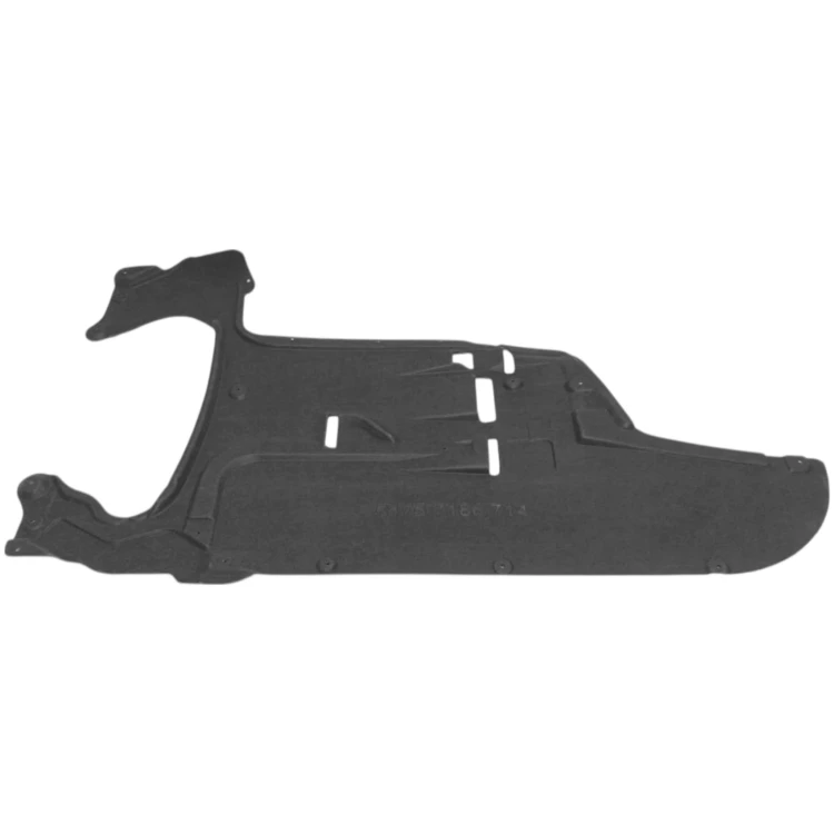 Osłona PŁYTA PODWOZIA skrzyni biegów BMW 5 F10 F11 5 F07 7 F01 F02 ŚRODEK