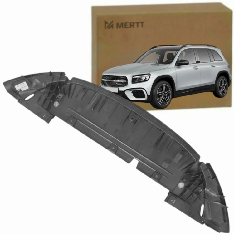 MERCEDES GLB X247 2019+ OSŁONA PŁYTA POD PRZEDNI ZDERZAK SPOILER 2478856600