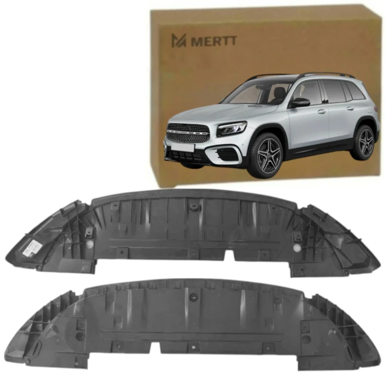 MERCEDES GLB X247 2019+ OSŁONA PŁYTA POD PRZEDNI ZDERZAK SPOILER 2478856600