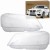 KPL x2 Klosz PRAWY LEWY szkło reflektora lampa BMW X3 F25 2010-2014