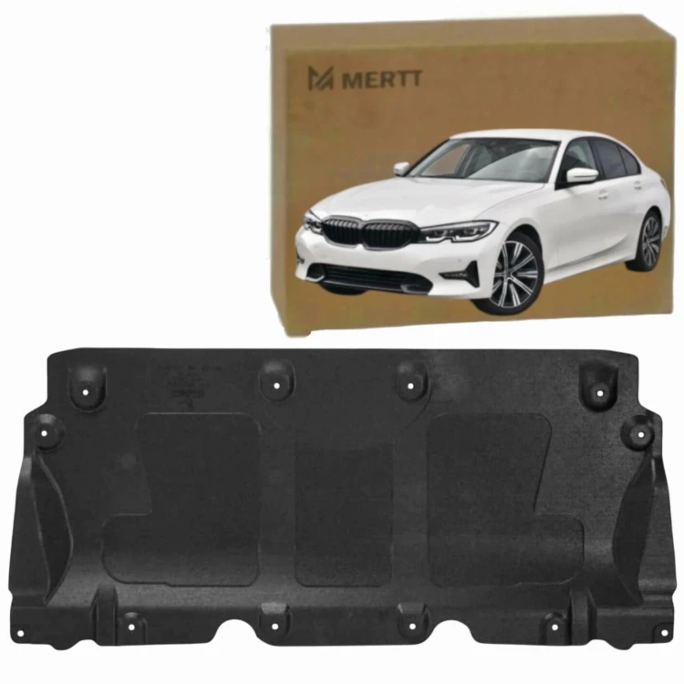 BMW 3 G20 G21 2018- 51757447194 PŁYTA OSŁONA pod silnik zderzak plastik