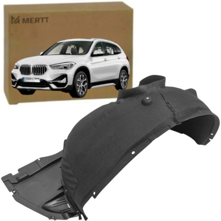 BMW X1 F48 2014- NADKOLE zakole przednie LEWE osłona 51717342175