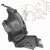 MERCEDES E KLASA W213 2013-2020 NADKOLE PRZEDNIE tył PRAWE A2386911800