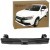 MITSUBISHI OUTLANDER 2012- BELKA WZMOCNIENIE PRZEDNIE ZDERZAK 6400F231