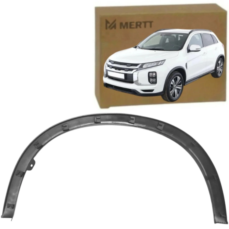 NAKŁADKA LISTWA TYLNA PRAWA NADKOLA BŁOTNIKA 5228a326 MITSUBISHI ASX 2020-