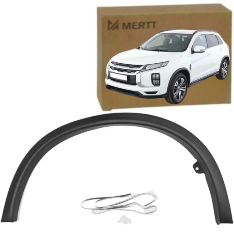 NAKŁADKA LISTWA TYLNA PRAWA NADKOLA BŁOTNIKA 5228a326 MITSUBISHI ASX 2020-