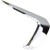 LISTWA CHROM NAKŁADKA ZDERZAKA PRAWA 6407A146 MITSUBISHI OUTLANDER 2015-