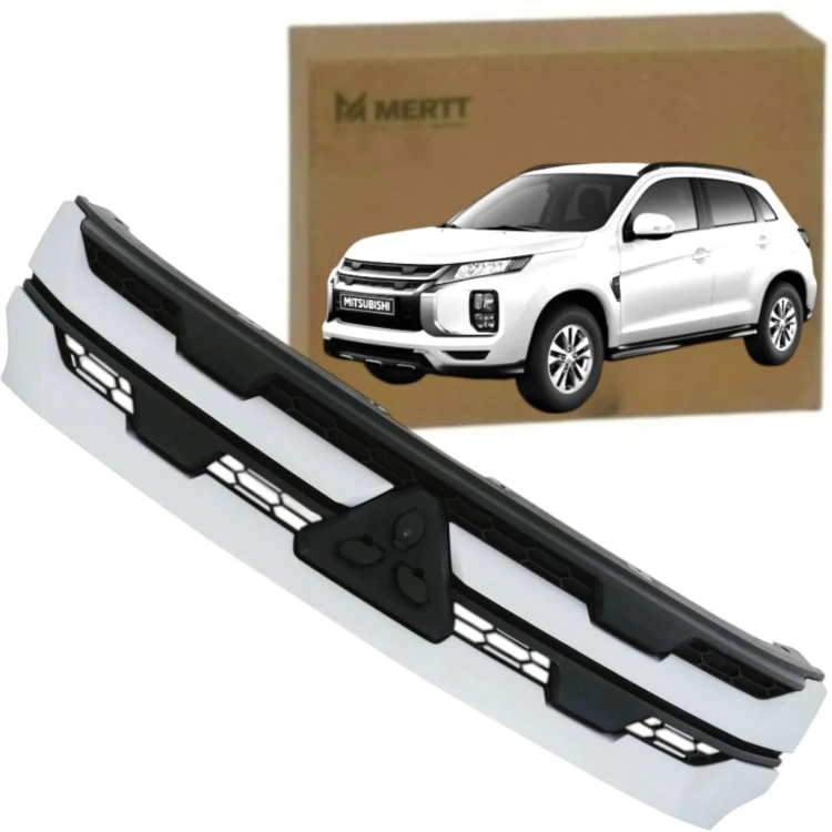 ATRAPA PRZEDNIA GRILL CHROM ATRAPA ZDERZAKA 7450B485 MITSUBISHI ASX 2020-