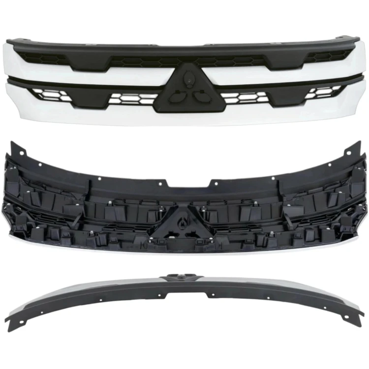 ATRAPA PRZEDNIA GRILL CHROM ATRAPA ZDERZAKA 7450B485 MITSUBISHI ASX 2020-