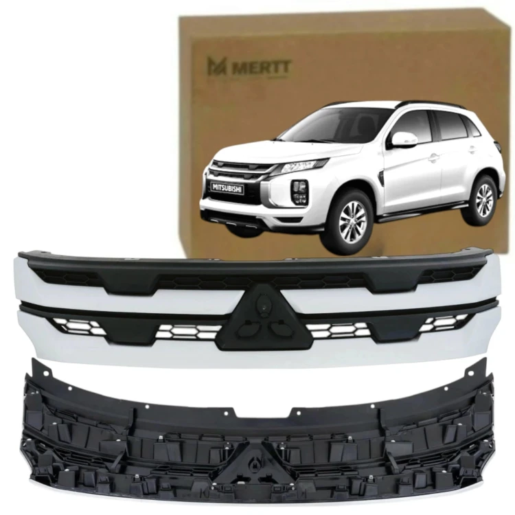 ATRAPA PRZEDNIA GRILL CHROM ATRAPA ZDERZAKA 7450B485 MITSUBISHI ASX 2020-
