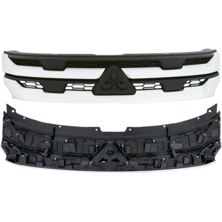 ATRAPA PRZEDNIA GRILL CHROM ATRAPA ZDERZAKA 7450B485 MITSUBISHI ASX 2020-