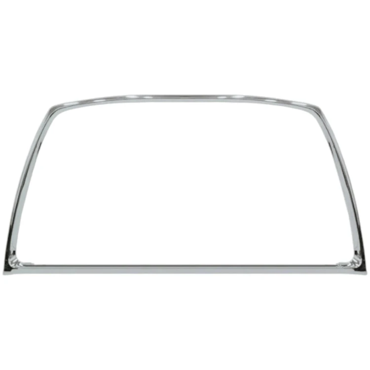 RAMKA ZDERZAKA CHROM SREBRNA LISTWA 6400C903 MITSUBISHI OUTLANDER 09-12