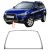 RAMKA ZDERZAKA CHROM SREBRNA LISTWA 6400C903 MITSUBISHI OUTLANDER 09-12