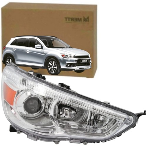 MITSUBISHI ASX 2010-2016 REFLEKTOR LAMPA PRZEDNIA PRAWA H11 HB3 8301B588