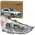 MITSUBISHI ASX 2010-2016 REFLEKTOR LAMPA PRZEDNIA PRAWA H11 HB3 8301B588