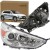 MITSUBISHI ASX 2010-2016 REFLEKTOR LAMPA PRZEDNIA PRAWA H11 HB3 8301B588