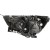 MITSUBISHI ASX 2010-2016 REFLEKTOR LAMPA PRZEDNIA PRAWA H11 HB3 8301B588