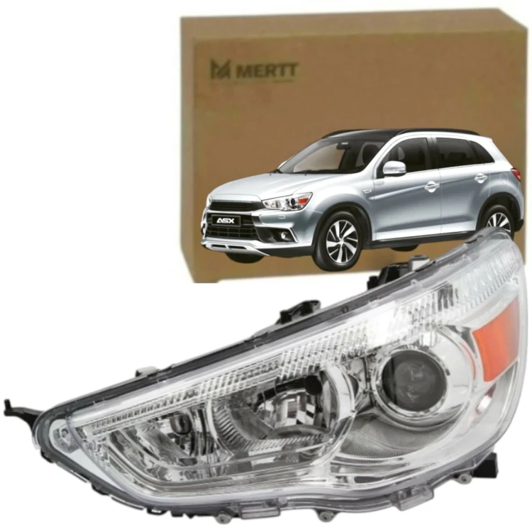 REFLEKTOR LAMPA PRZEDNIA LEWA H11 HB3 8301C225 MITSUBISHI ASX 2010-2016