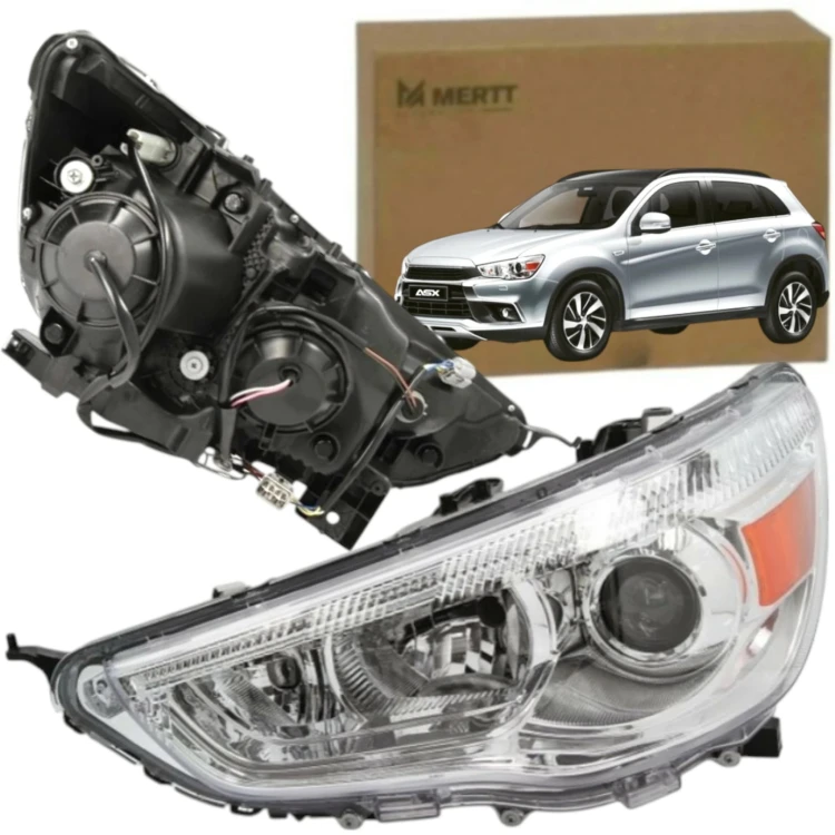 REFLEKTOR LAMPA PRZEDNIA LEWA H11 HB3 8301C225 MITSUBISHI ASX 2010-2016