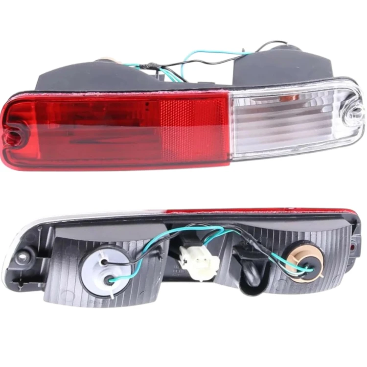 MITSUBISHI PAJERO 2003-2006 LAMPA TYLNA DOLNA LEWA NOWA EUROPA MN133775