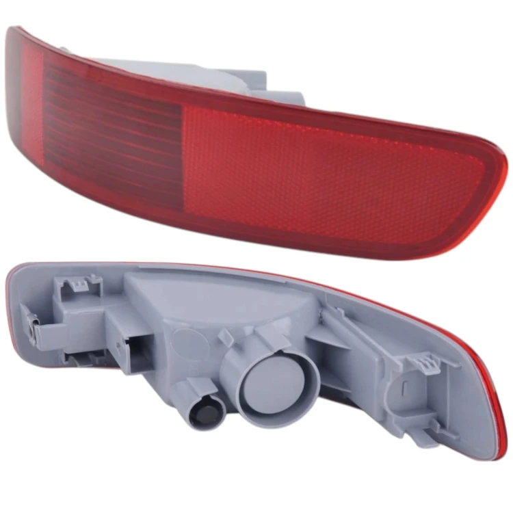 NOWA LAMPA PRZECIWMGIELNA TYLNA PRAWA MITSUBISHI OUTLANDER PEUGEOT 4007
