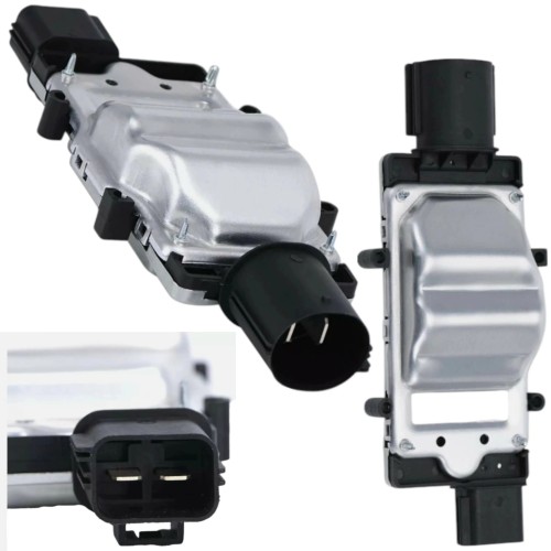 Ford Focus MK3 Volvo V40 Mazda 3 5 Sterownik Moduł Wentylatora 1137328464