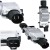 Ford Focus MK3 Volvo V40 Mazda 3 5 Sterownik Moduł Wentylatora 1137328464