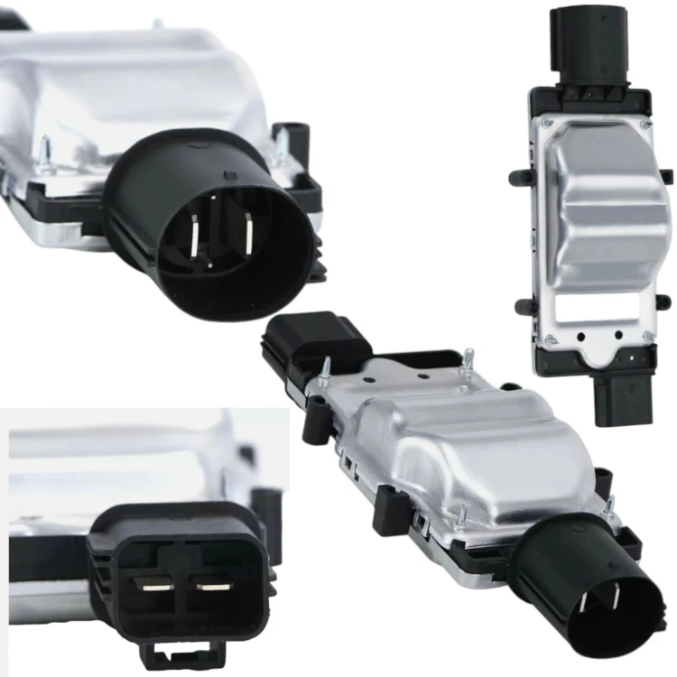 Ford Focus MK3 Volvo V40 Mazda 3 5 Sterownik Moduł Wentylatora 1137328464