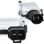 Ford Focus MK3 Volvo V40 Mazda 3 5 Sterownik Moduł Wentylatora 1137328464