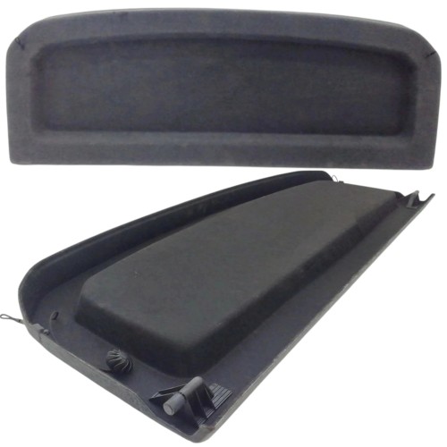 PÓŁKA BAGAŻNIKA pokrywa czarna nowa 2GM867769 VOLVO V40 II 2012-2019