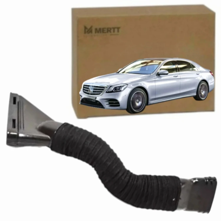 MERCEDES S-KLASA W222 V222 X222 WĄŻ RURA DOLOT WLOT FILTRA POWIETRZA PRAWY