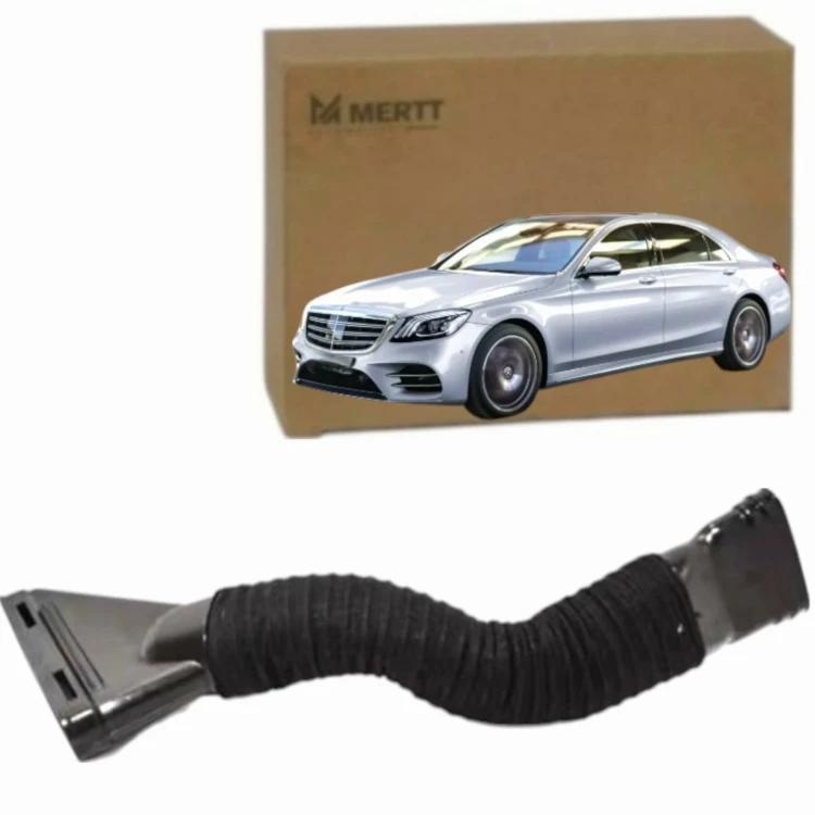 MERCEDES S-KLASA W222 V222 X222 WĄŻ RURA DOLOT WLOT FILTRA POWIETRZA PRAWY