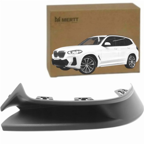 BMW X3 G01 X4 G02 LEWY DOLNY SPOILER ATRAPA KRATKA ZAŚLEPKA ZDERZAKA PRZÓD