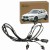 BMW X1 F48 WIĄZKA PRZEWÓD PRZEDNIEGO ZDERZAKA INSTALACJA KABEL PDC 9392513