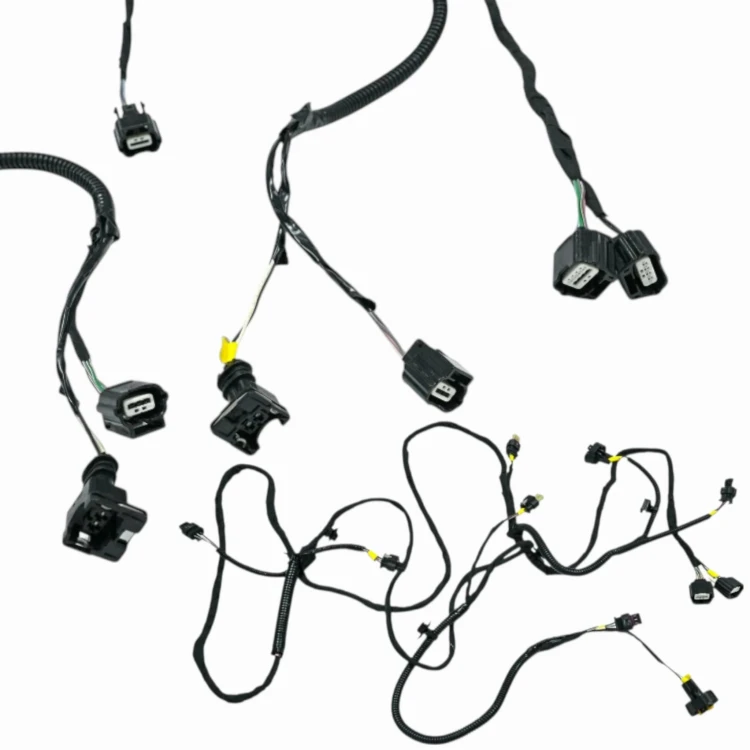 BMW X1 F48 WIĄZKA PRZEWÓD PRZEDNIEGO ZDERZAKA INSTALACJA KABEL PDC 9392513