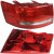 AUDI A6 C6 2004-2008 NOWA LAMPA TYLNA ZESPOLONA SEDAN LEWA 4F5945095D