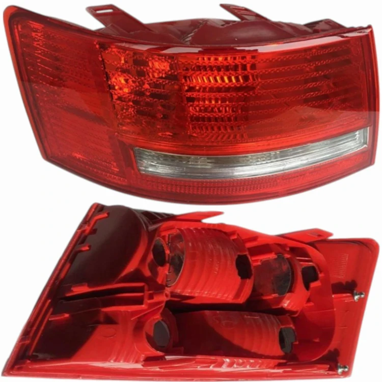 AUDI A6 C6 2004-2008 NOWA LAMPA TYLNA ZESPOLONA SEDAN LEWA 4F5945095D