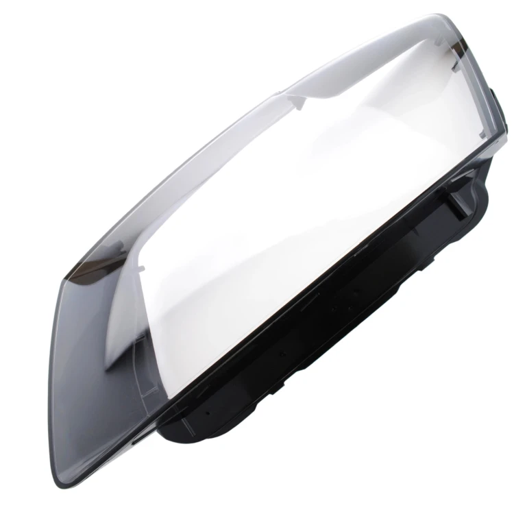 KPL x2 KLOSZ PRAWY + LEWY szkło reflektora lampa AUDI Q5 I 2008-2012