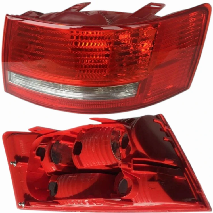 NOWA LAMPA TYLNA P21W + PY21W SEDAN PRAWA 4F594509DD AUDI A6 C6 2004-2008