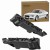 AUDI A5 S5 2012 - 2017 MOCOWANIE ŚLIZG CHWYT ZDERZAKA LEWY PRAWY ZESTAW