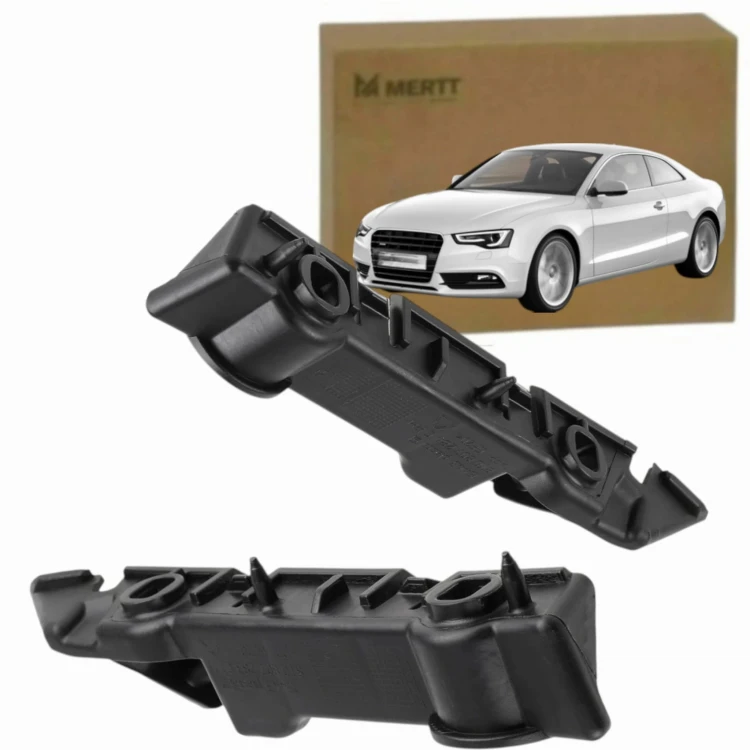 AUDI A5 S5 2012 - 2017 MOCOWANIE ŚLIZG CHWYT ZDERZAKA LEWY PRAWY ZESTAW
