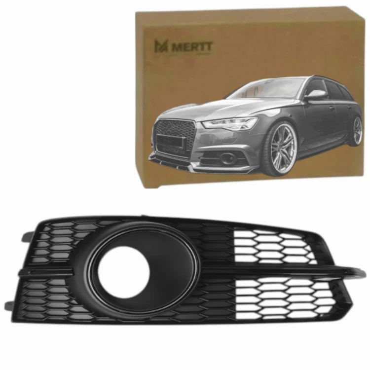 ATRAPA KRATKA ZAŚLEPKA PRZÓD PRAWA AUDI A6 C7 LIFT S-LINE 14-18 4G0807682AG