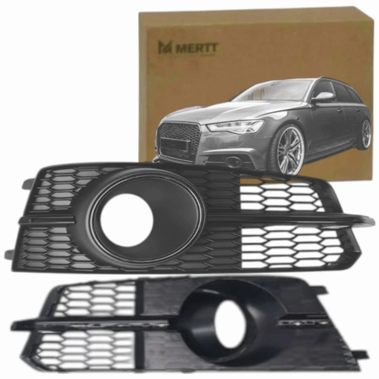 ATRAPA KRATKA ZAŚLEPKA PRZÓD PRAWA AUDI A6 C7 LIFT S-LINE 14-18 4G0807682AG
