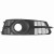 ATRAPA KRATKA ZAŚLEPKA PRZÓD PRAWA AUDI A6 C7 LIFT S-LINE 14-18 4G0807682AG
