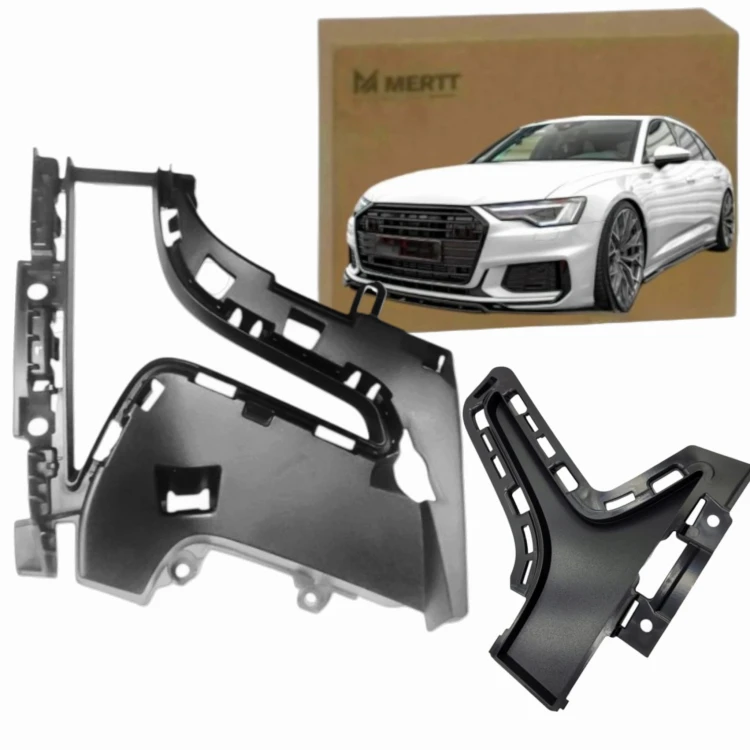 MOCOWANIE KRATKI ZDERZAKA CHWYT PRAWY 4K0807698 AUDI A6 C8 2018- S-LINE