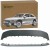 AUDI A4 B9 2019-2022 S-LINE LIFT DOKŁADKA LISTWA ZDERZAK SPOILER 8W0807717B