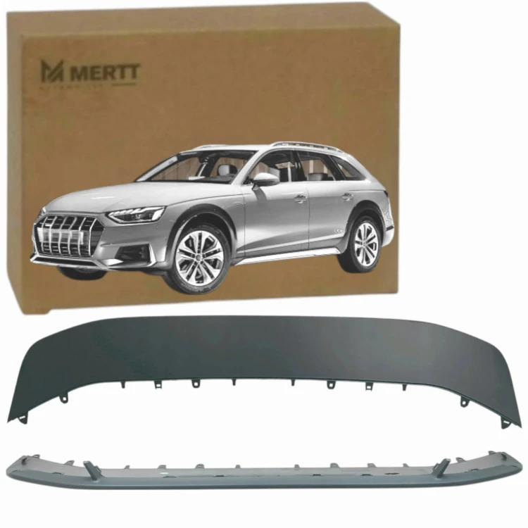 AUDI A4 B9 2019-2022 S-LINE LIFT DOKŁADKA LISTWA ZDERZAK SPOILER 8W0807717B