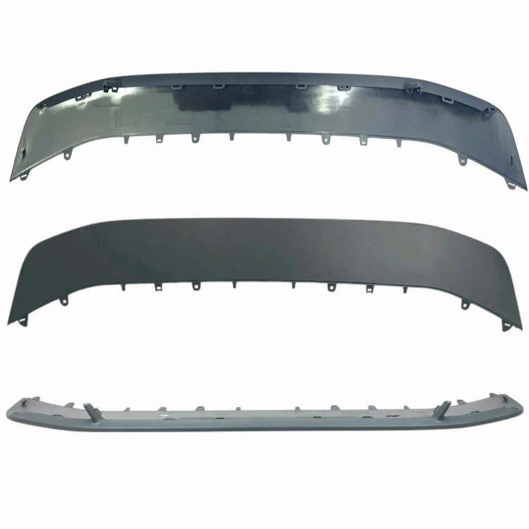 AUDI A4 B9 2019-2022 S-LINE LIFT DOKŁADKA LISTWA ZDERZAK SPOILER 8W0807717B