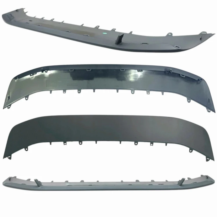 AUDI A4 B9 2019-2022 S-LINE LIFT DOKŁADKA LISTWA ZDERZAK SPOILER 8W0807717B