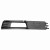 AUDI A6 C6 2008-2011 KRATKI ATRAPY ZDERZAKA LEWA PRAWA KOMPLET 4F080768